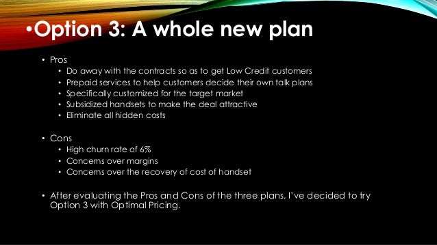virgin mobile case study ppt